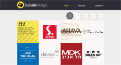 Desktop Screenshot of bubulu.net